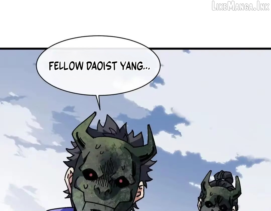 Master: This rebellious disciple is definitely not the Holy Son Chapter 188   - page 51